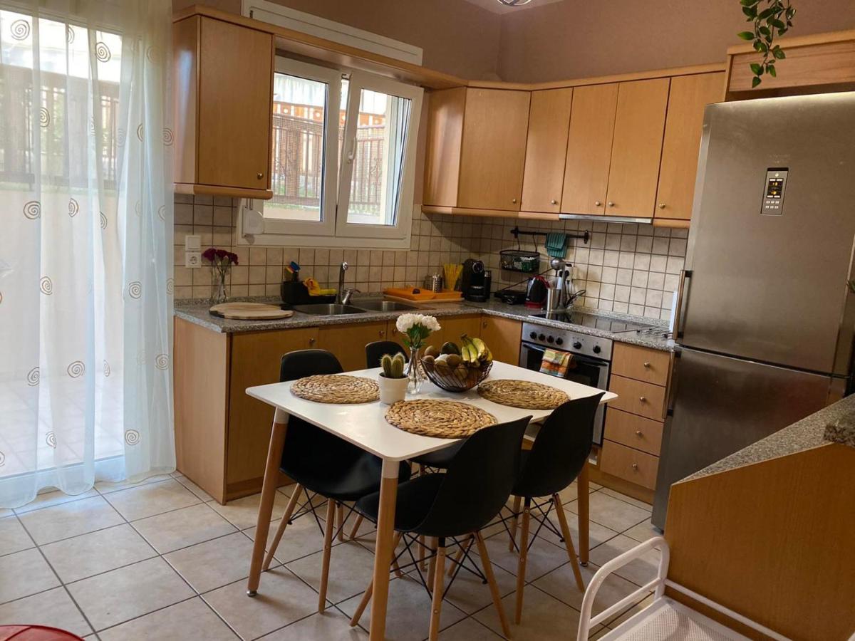 Antonis Apartment Nea Selefkia 外观 照片