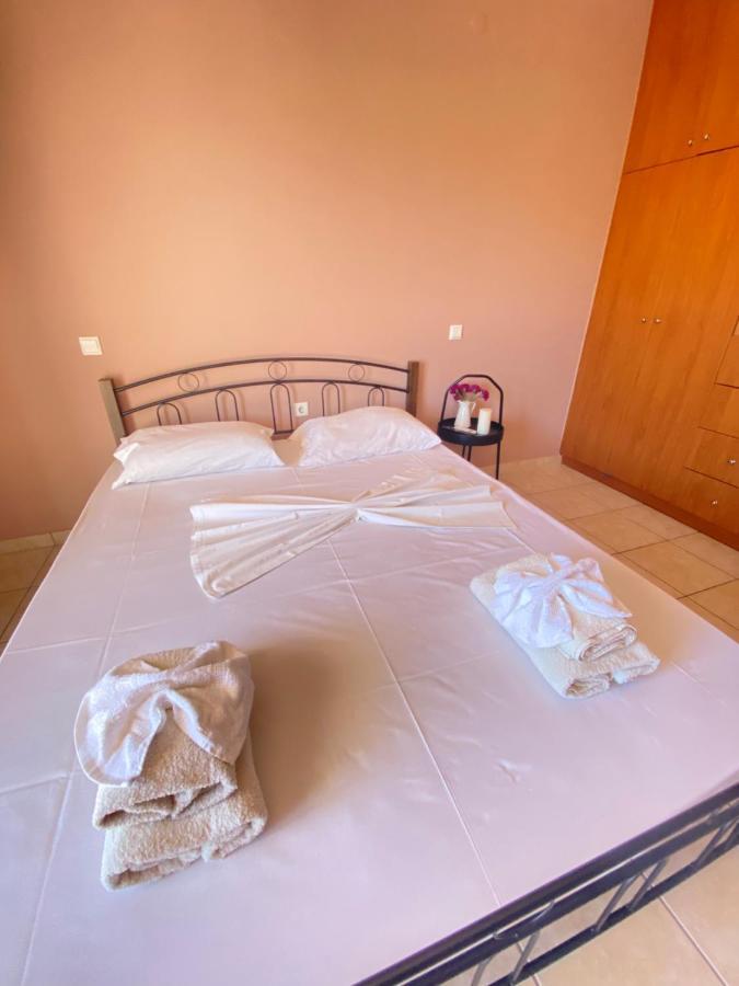 Antonis Apartment Nea Selefkia 外观 照片